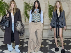 Дивы Dior: Санчес, Лоуренс, Водянова и Кассель поддержали Андерсона на первом кутюрном шоу