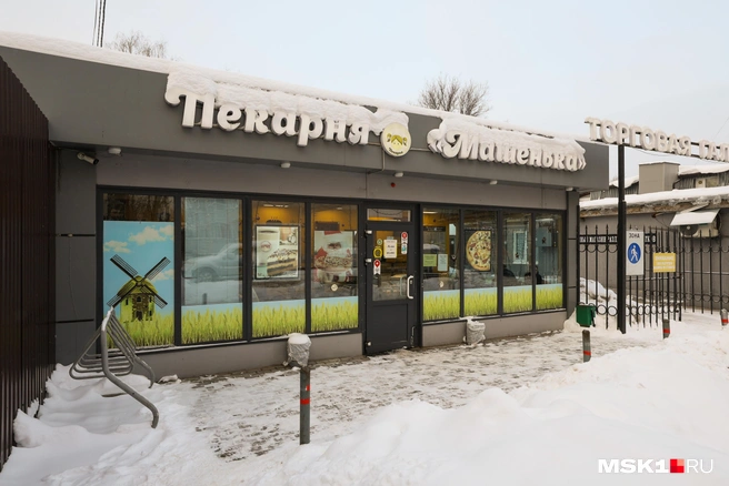 В прошлом месяце предприниматель продал машину&nbsp;— это позволит его пекарне просуществовать до марта. Если ситуация не изменится, «Машенька» рано или поздно закроется | Источник: Артем Устюжанин / MSK1.RU
