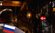 Триумфальная победа с отрицательным результатом: шутки и мемы о провале сборной России на Евро-2020