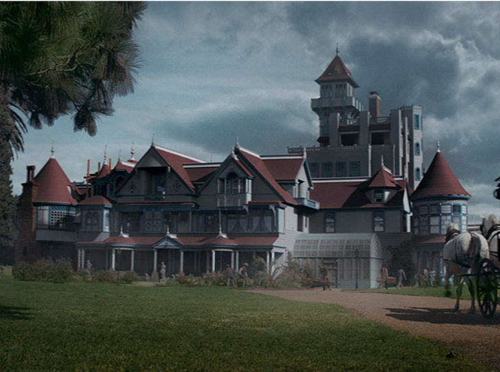 Дом, который построили призраки: тайны проклятого особняка вдовы Винчестер