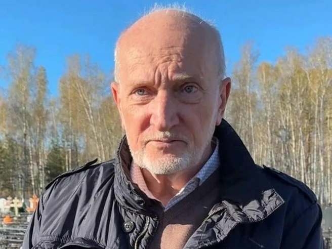 Администрация Преображенского кладбища за свой счет и по собственной инициативе организовала Аллею памяти ZOV | Источник: Преображенское кладбище