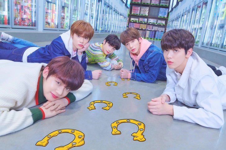 K-поплогия: твой супергид по k-pop группе TXT