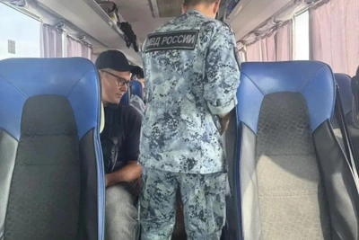 В Татарстане полицейские задержали 11 иностранцев за нарушение режима пребывания