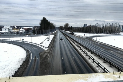 Движение по Червишевскому тракту перекроют дважды