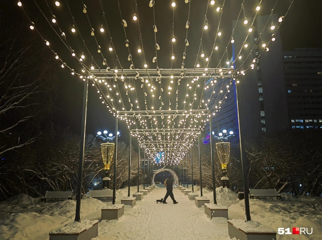 Источник: Юлия Кузнецова / 51.RU