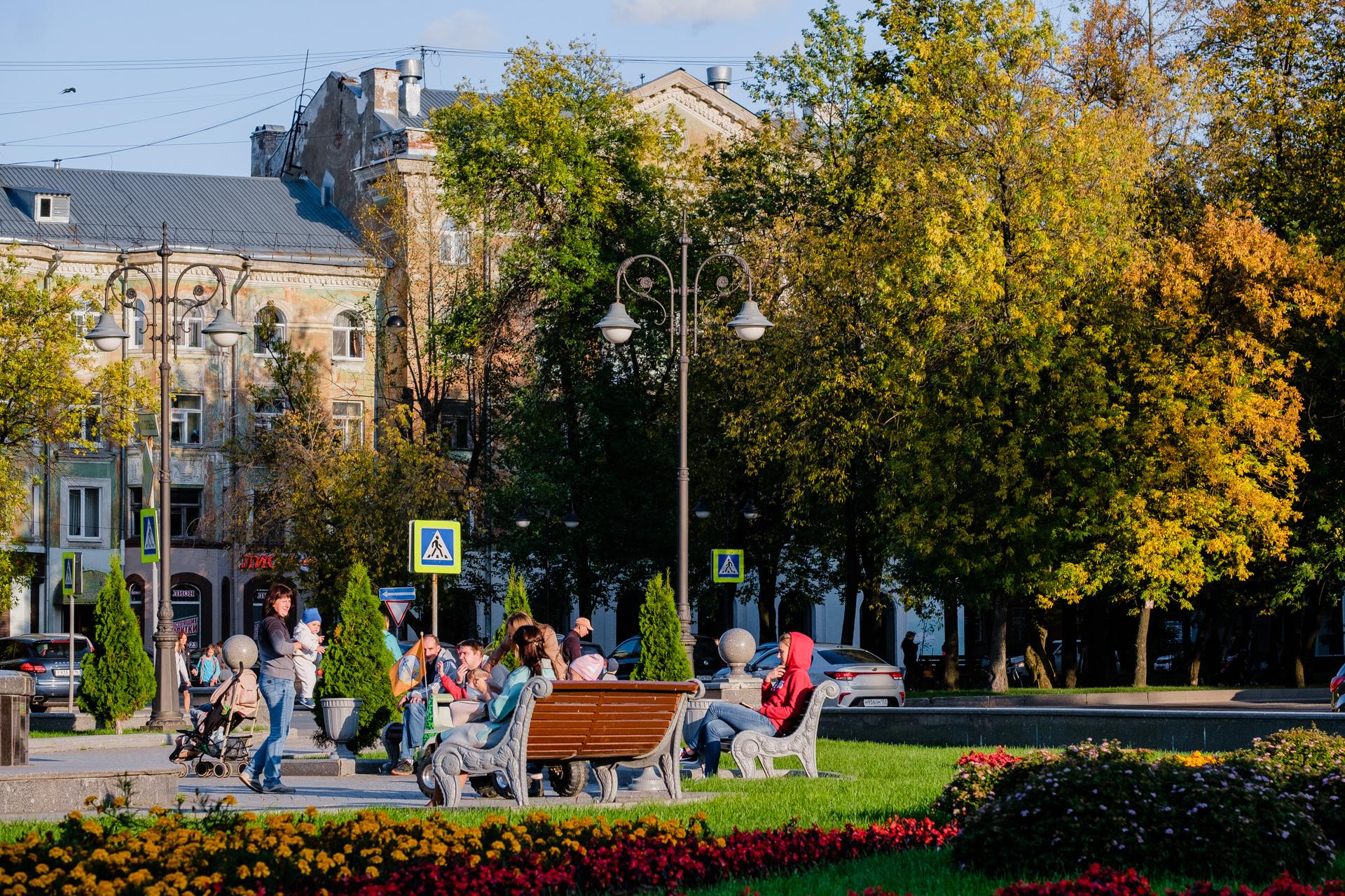 А бабье лето будет? Синоптики — о погоде в Пермском крае на этот сентябрь 