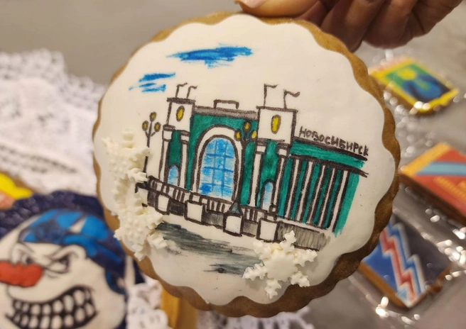 Рецепты всех блюд были специально разработаны для Сибирской продовольственной недели | Источник: ООО&nbsp;«АльянсТорг»