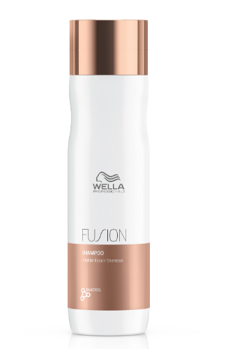 Интенсивный восстанавливающий шампунь Fusion от Wella Professionals