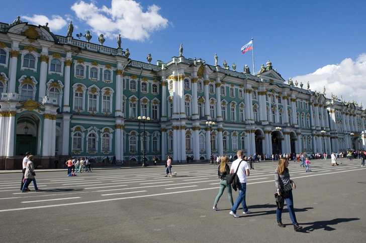 Планы на майские праздники: гид по Санкт-Петербургу | Источник: Getty Images