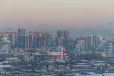 Маршрутка №8 изменит движение в Новосибирске