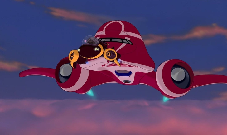 Lilo &amp; Stitch, 2002 | Источник: кадр из мультипликационного фильма