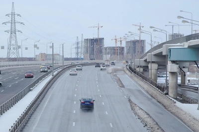 Какие дороги откроют в Москве и Подмосковье в 2026 году