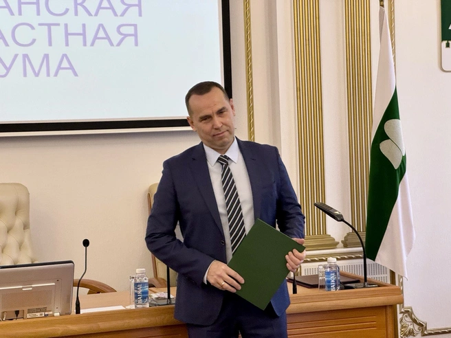 Глава Зауралья обвинил интернет в кризисе деторождения, предрек мировой переворот и изучил демократию США. И все за 3 дня | Источник: Юлия Король / 45.RU