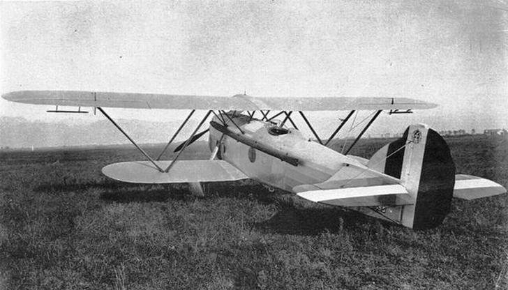 Итальянский истребитель Fiat CR.30 совершил первый полет в марте 1932 года | Источник: Wikimedia Commons