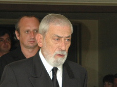 В возрасте 84 лет ушел из жизни Вахтанг Кикабидзе