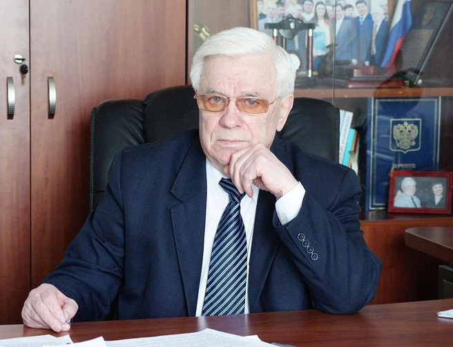 В течение 16 лет Виктор Захаров возглавлял Новосибирскую областную федерацию греко-римской борьбы | Источник: Ncvsm.ru
