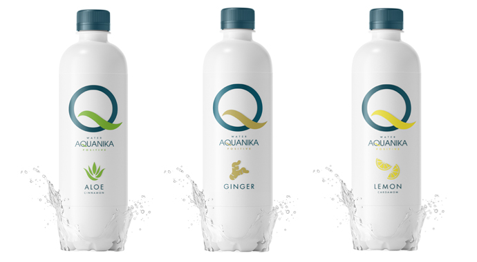 Aquanika: вкусная альтернатива обычной воде