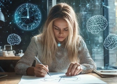 Этот простой тест с рисунком за 3 минуты поможет определить деменцию