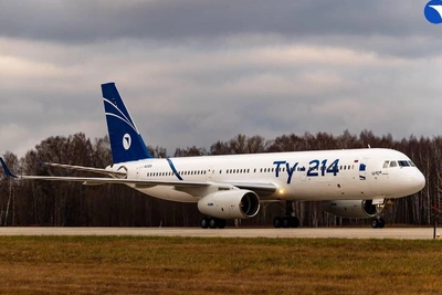 Планы по Ту-214: больше самолетов, но сроки сдвинуты