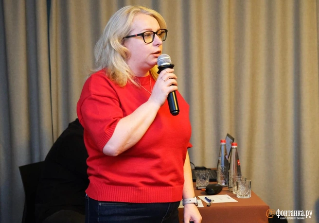 Светлана Силенина, руководитель направления «Потребительский рынок» агентства «Инфолайн» | Источник: Анжела Мнацаканян / FONTANKA.RU