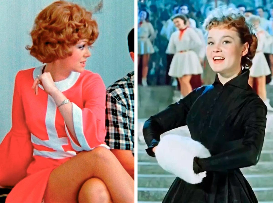 Только для избранных: самые желанные платья из СССР, о которых мечтали все женщины | marieclaire.ru