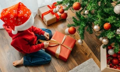 Что делать, если ребенок просит на Новый год слишком дорогой подарок