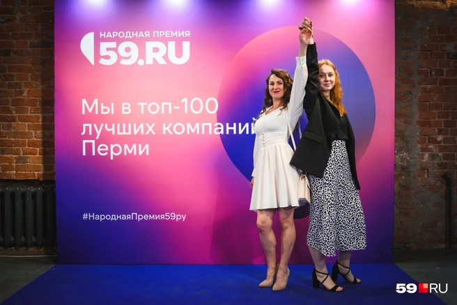 Этот кадр наш фотограф сделал ровно год назад, когда определились финалисты второй премии. Участники топ-100 этого года смогут повторить фото | Источник: Тимофей Калмаков / 59.RU