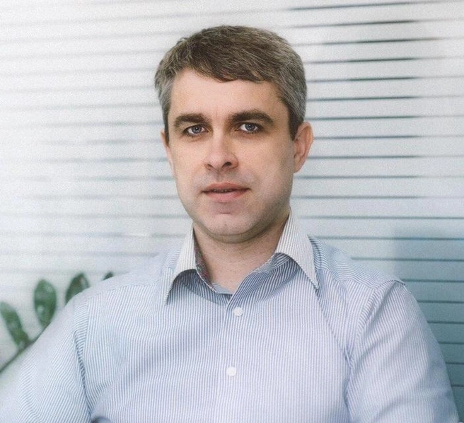 Дмитрий работает в агентстве недвижимости «Территория» | Источник: предоставлено Дмитрием Ничипоренко