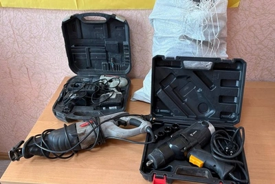 Полиция раскрыла кражи в Липецкой области