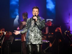 Сергей Пенкин отметит 60-летие в Зеленом театре ВДНХ