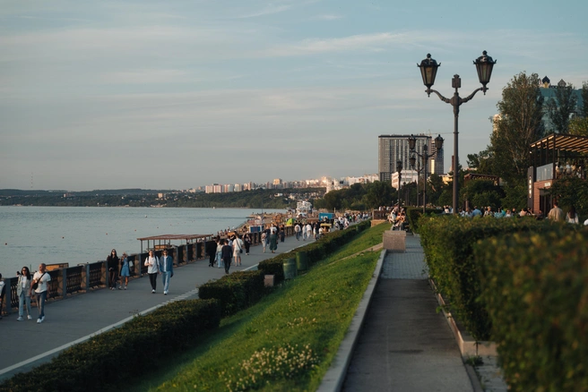 Финалисты проекта совместно с зарубежными блогерами и туроператорами протестируют маршруты для продвижения на международном рынке | Источник: Агентство по привлечению инвестиций Самарской области