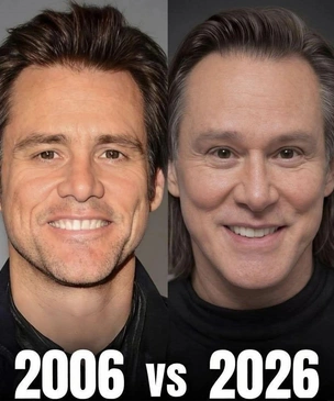 Новая теория заговора: «Джима Керри заменил двойник»