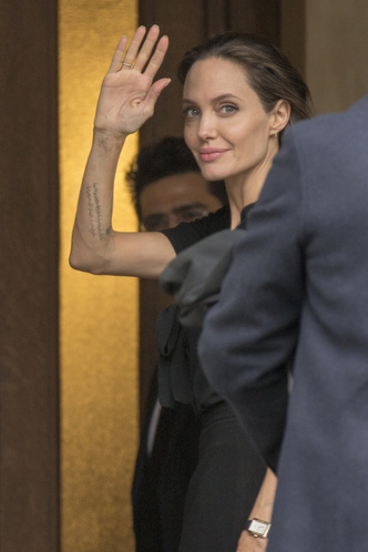 Анджелина Джоли, фото