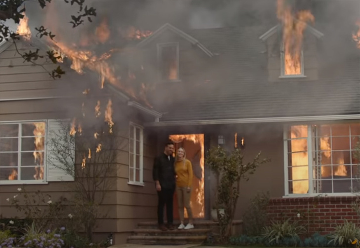 «Наш дом в огне». Грета Тунберг сняла горячую рекламу о защите климата (видео)