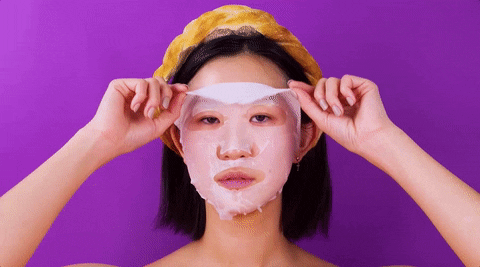 Be careful: 5 главных ошибок с тканевыми масками для лица
