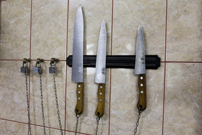 Тульский повар получил 1,5 года за ножевую атаку