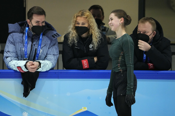 С Валиевой сняли обвинения в допинге, сборная получит золото
