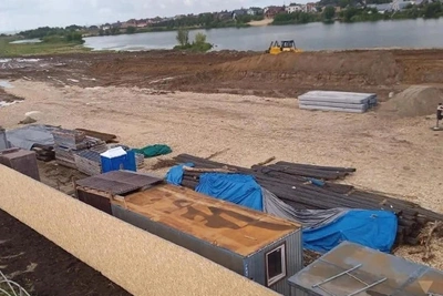 Глава СКР поручил проверить застройку в Борках