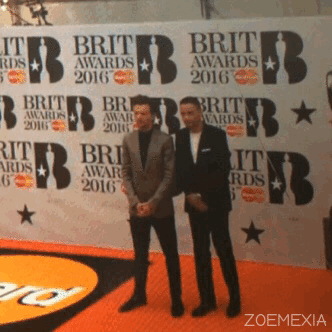 Лучшие моменты Луи и Лиама на BRIT Awards 2016