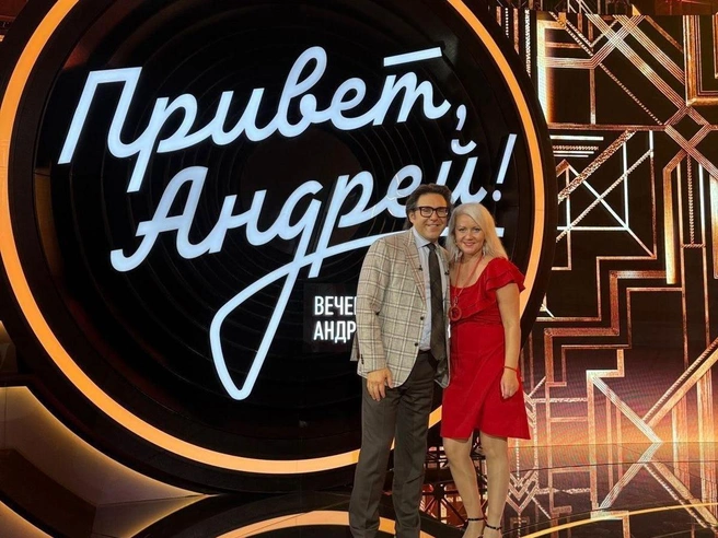 Гости программы положительно отозвались о выступлении Елены | Источник: Елена Полозова / vk.com