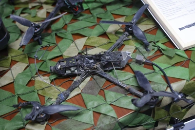 Drone Debris Hits Sochi Church, Injures Girl