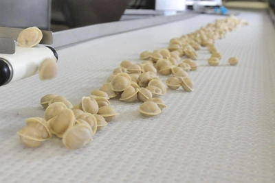 Bailiffs Seal Dumpling Workshop with Rusty Refrigerator in Yekaterinburg