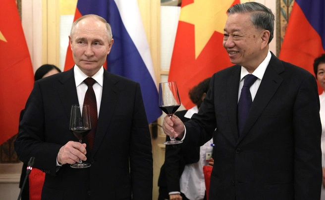 Источник: пресс-служба президента России / Kremlin.ru