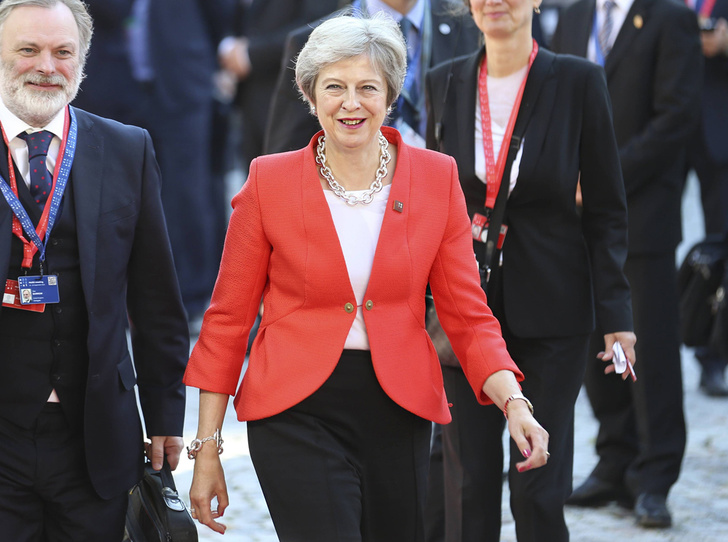 Тереза Мэй: модная дипломатия и уникальный стиль главы Великобритании