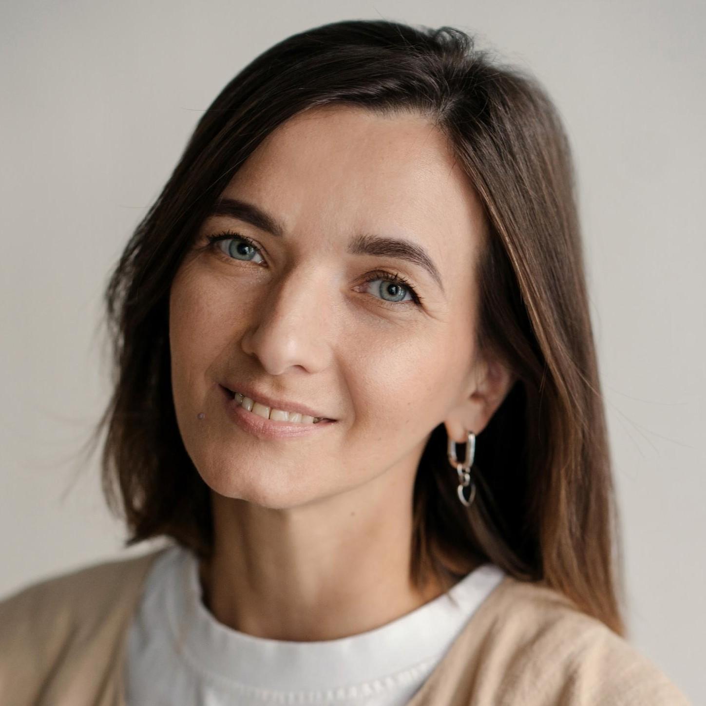 <p>Ольга Канавина </p>