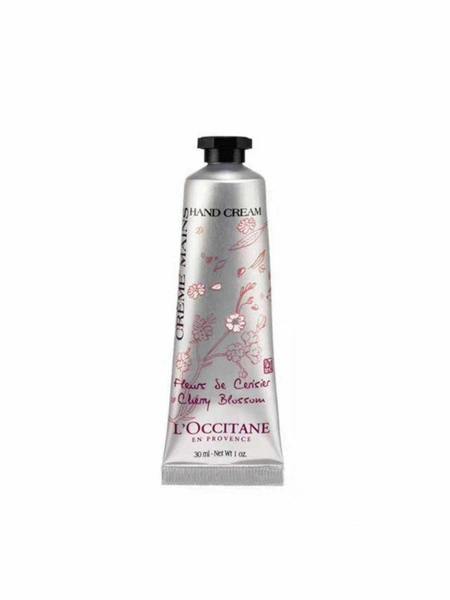 L'Occitane Cherry blossom крем для рук