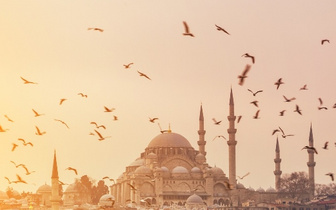 Два берега — один город: выберите свой Стамбул
