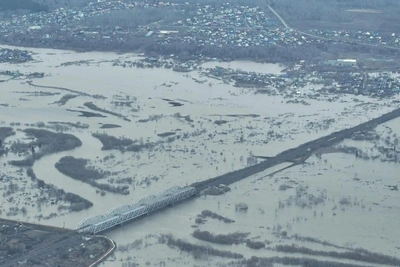Зауралье запросило средства на тоннели под трассой Иртыш