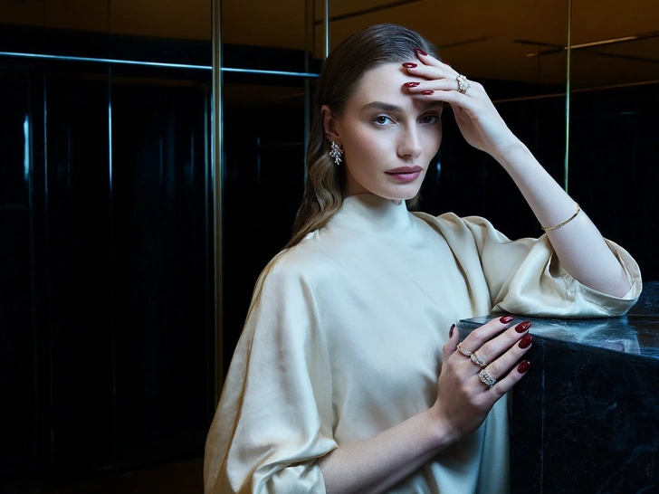 маникюр, маникюр 2025, цвет маникюра, ногти маникюр 2025, красный маникюр, красивый маникюр, цвет маникюра 2025, маникюр тренд | Источник: theDay/социальные сети