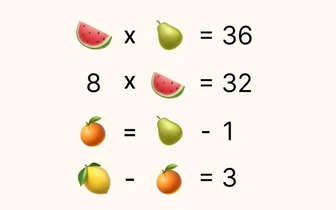 Простая математическая задачка, которую не могут решить 74% людей